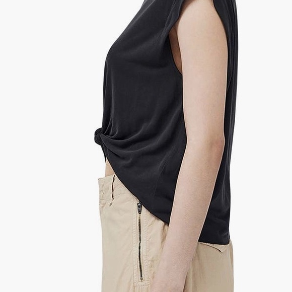 Rag and Bone Jenna knitted muscle tee NWT - Picture 4 of 9